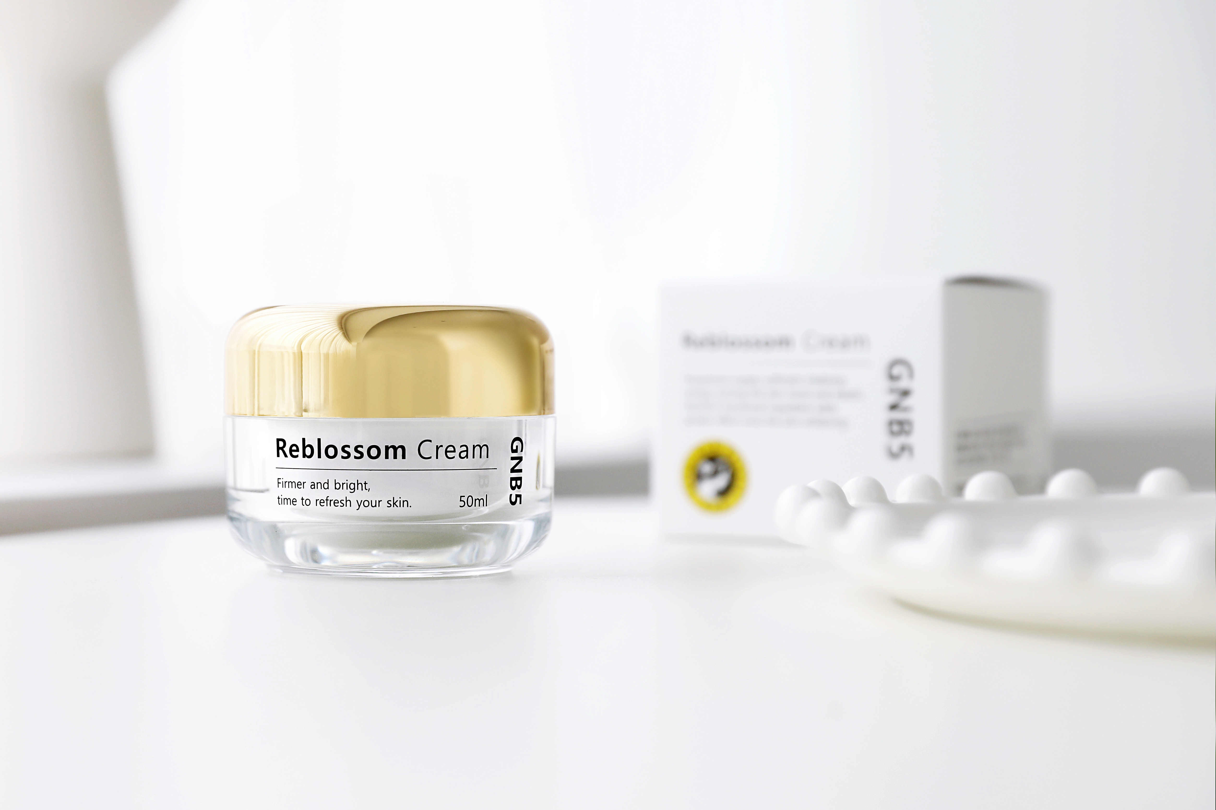 Kem dưỡng GNB5 Reblossom Cream