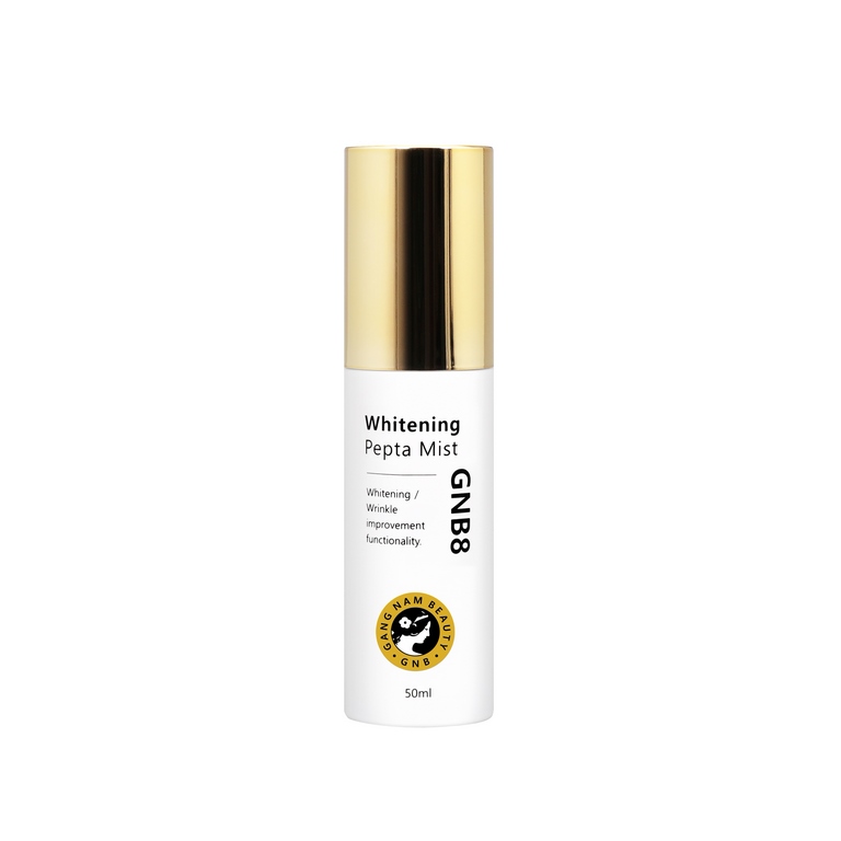 Khoáng chất GNB8 Whitening Pepta Mist