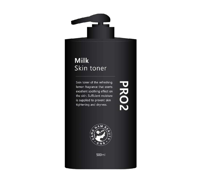 Nước Hoa Hồng GNP Pro2 Milk Skin Toner 