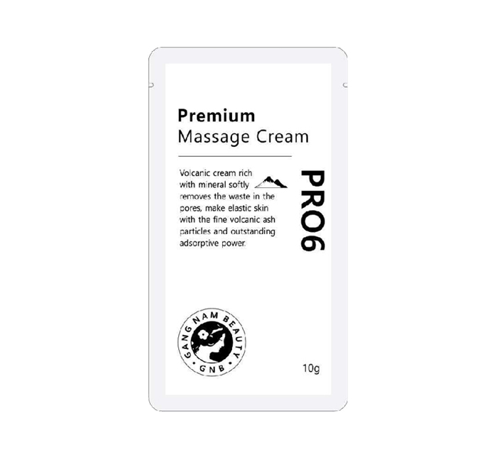 Kem Dưỡng GNB Pro6 Premium Massage Cream  