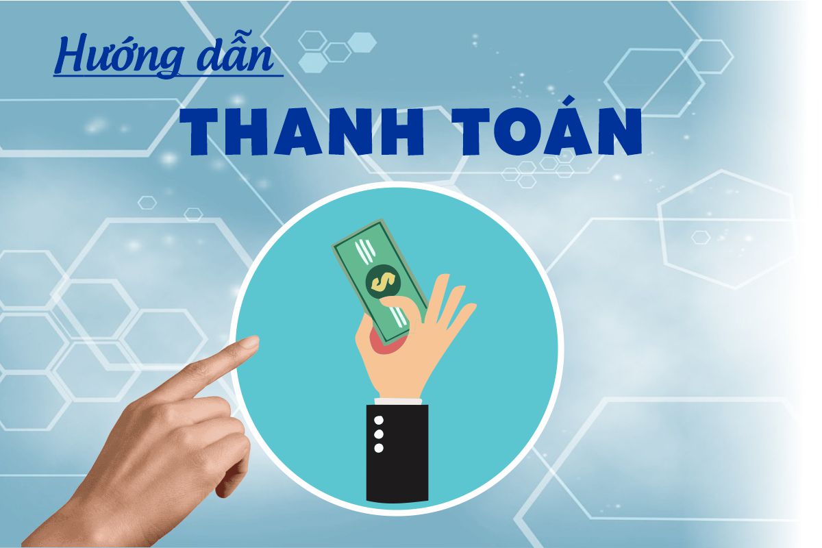 Hướng dẫn thanh toán