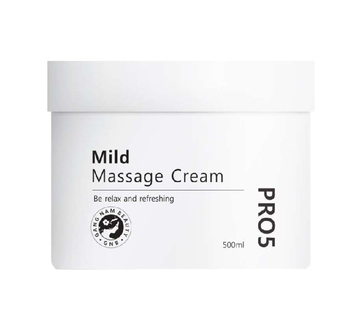 Kem Dưỡng GNB Pro5 Mild Massage Cream 